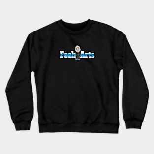 billiards boy Crewneck Sweatshirt